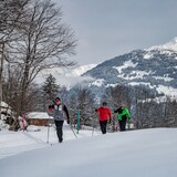 Langlaufloipe Valata in Flond, Obersaxen Mundaun (oua_63857204_image)