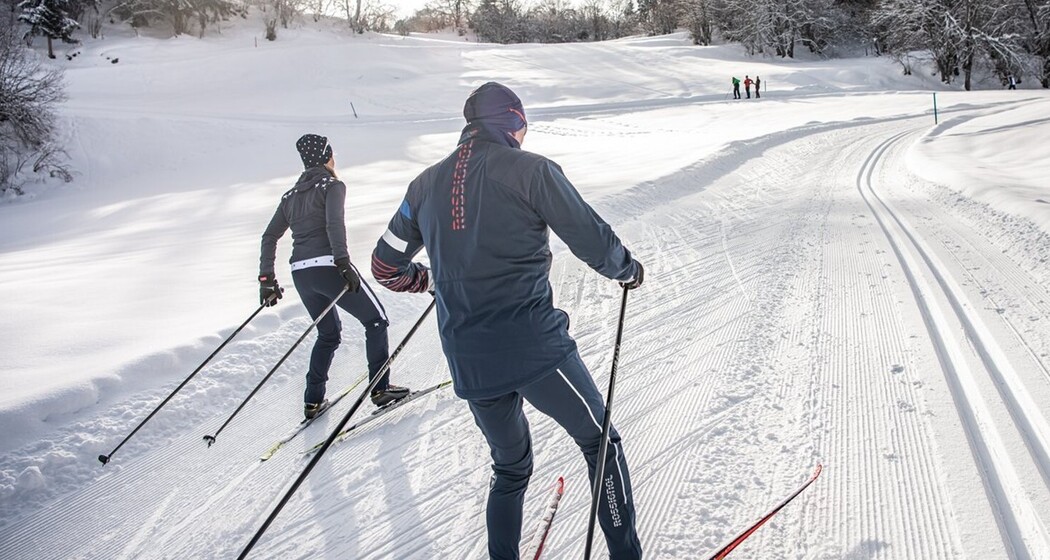 Langlaufloipe Valata in Flond, Obersaxen Mundaun (oua_63857205_image)