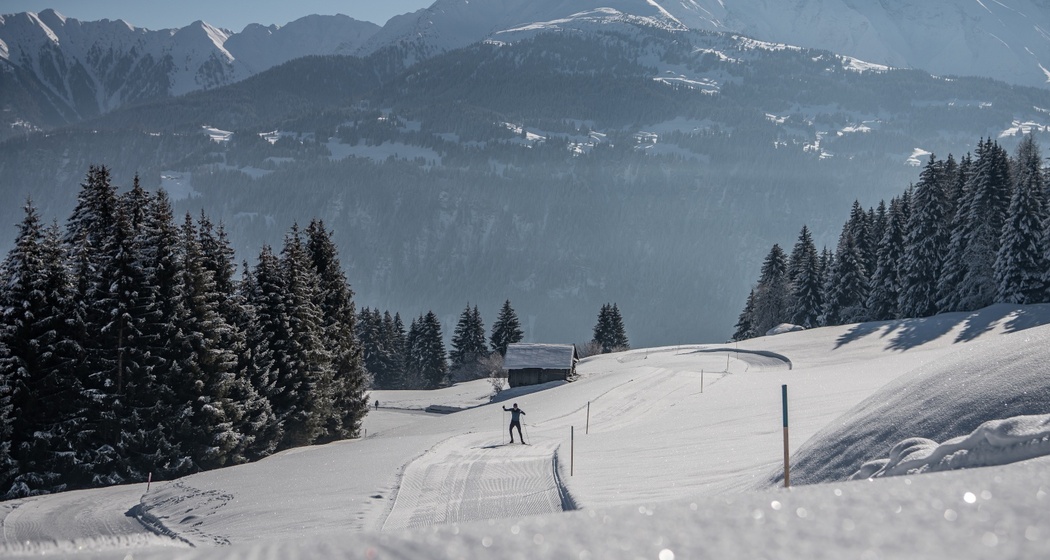 Langlaufloipe Gonda Ladir, Ilanz/Glion (oua_63860473_image)