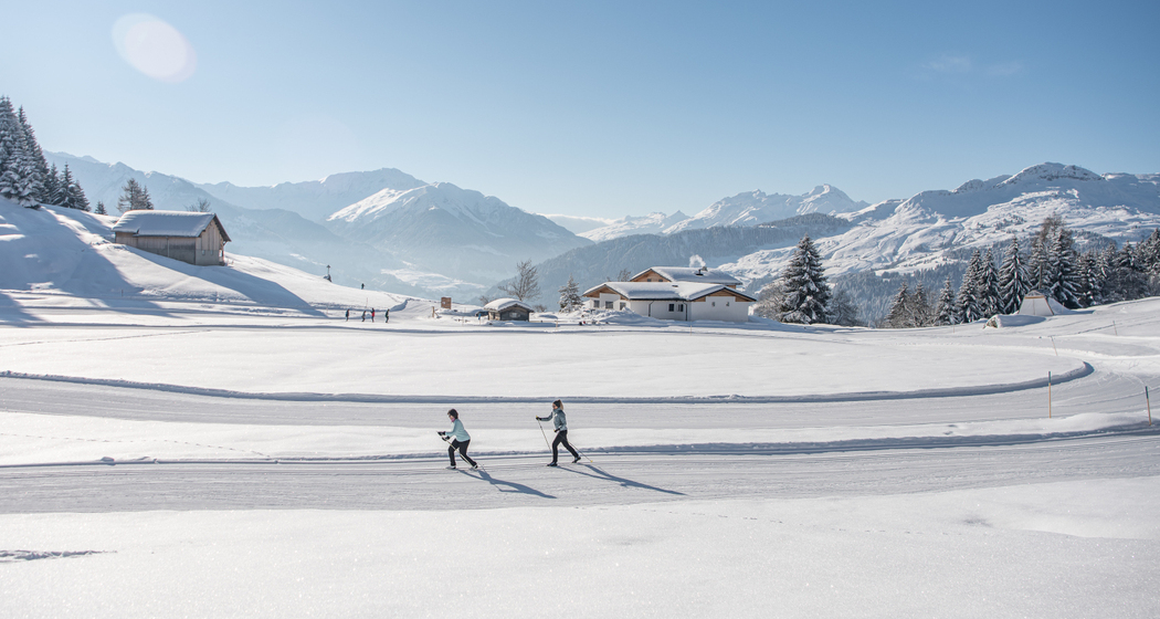 Langlaufloipe Gonda Ladir, Ilanz/Glion (oua_63860480_image)