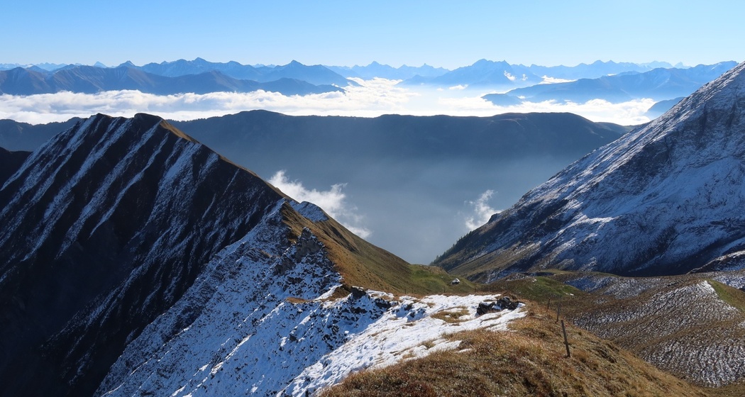 Trailrun: Tenna - Tenner Chrüz - Tällihütte - Tenna (oua_63985894_image)