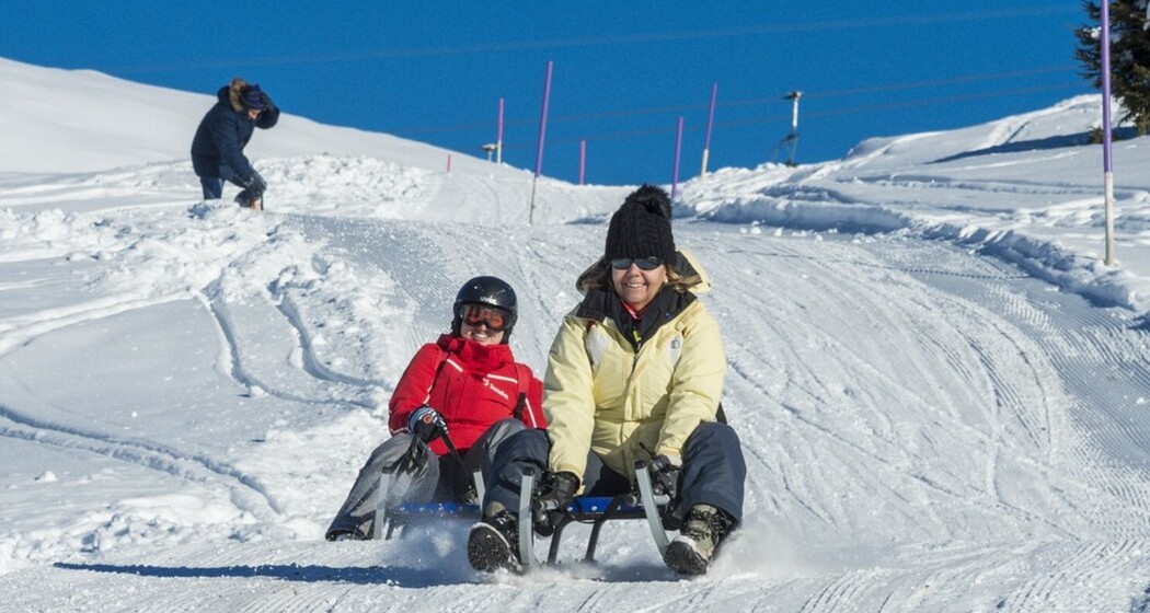 Schlitteln Kartitscha - Undermatt - Misanenga - Meierhof (oua_64015324_image)