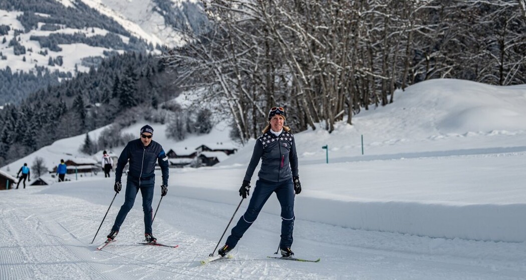 Langlaufloipe Foppa in Flond, Obersaxen Mundaun (oua_64016997_image)