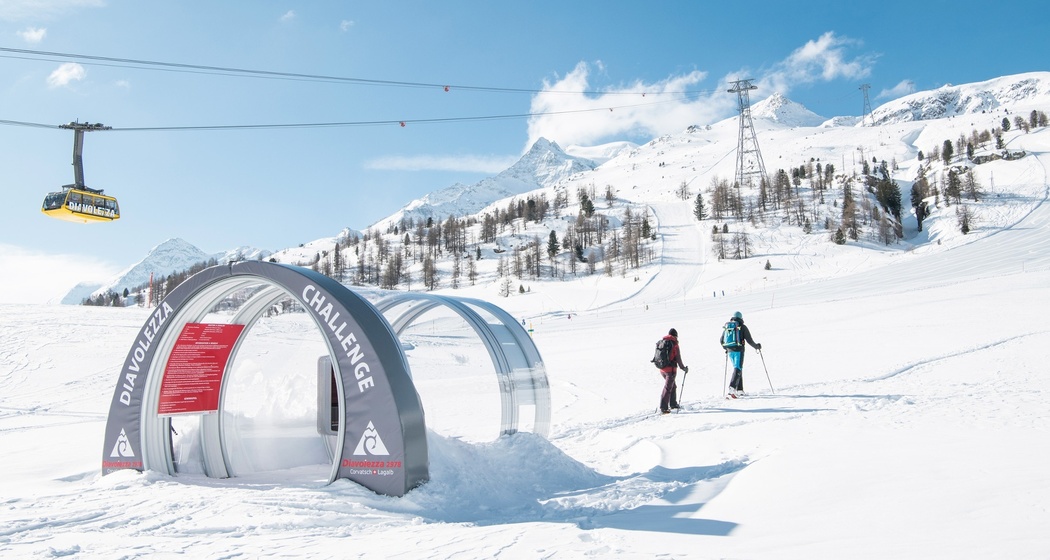 Diavolezza Challenge