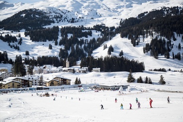 Kinderland Heimberg Panorama
