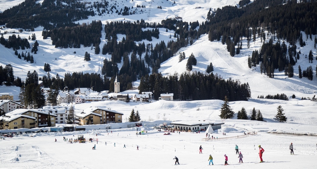 Kinderland Heimberg Panorama