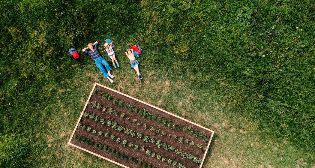 Ricola Erlebnisweg Kräuteranbau