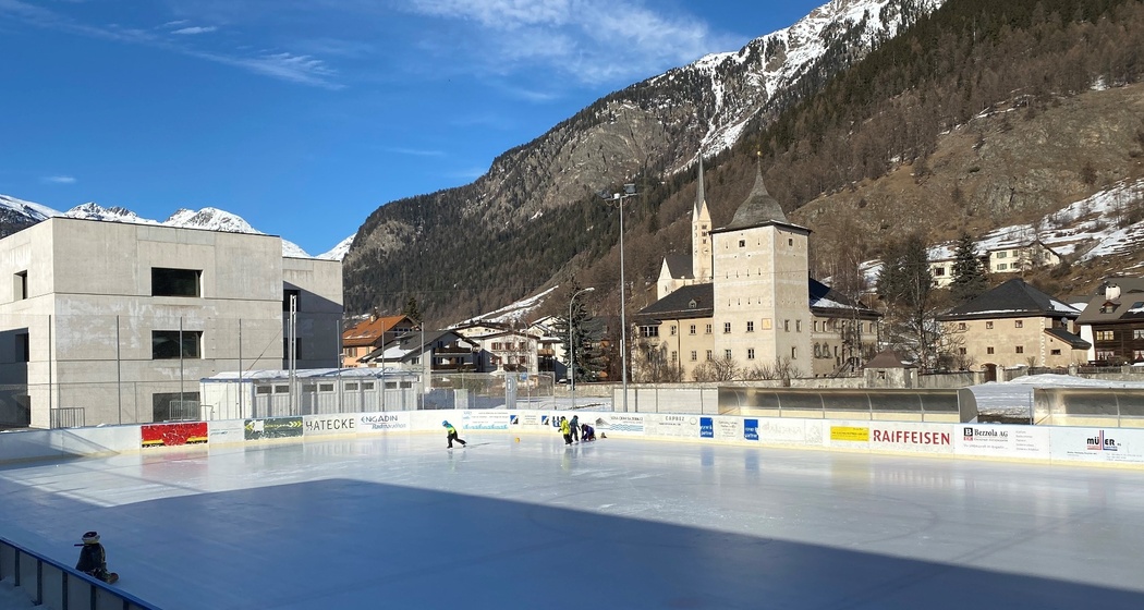 Eisplatz (Center da Sport)