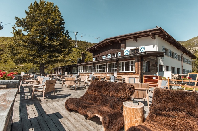 Restaurant Alpenblick