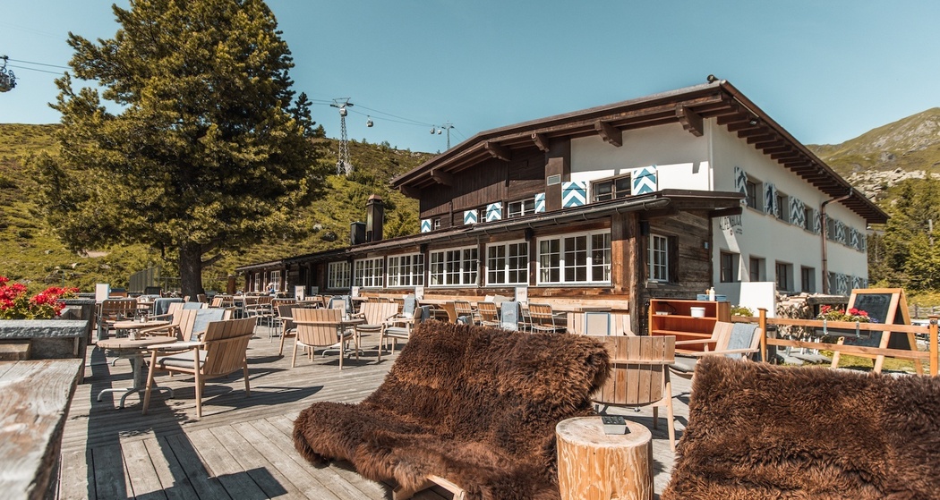 Restaurant Alpenblick