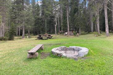 Feuerstelle Iselwiis