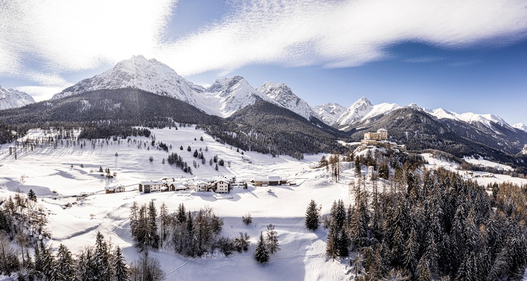 Winter Tarasp