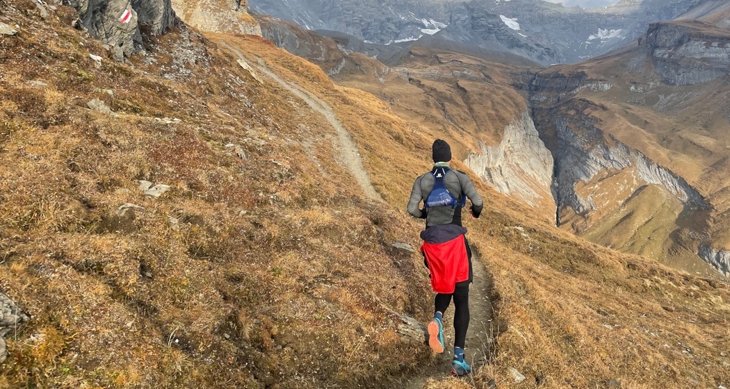 Trailrun: Pigniu - Andiast - Panixerpass - Pigniu (oua_64296747_image)