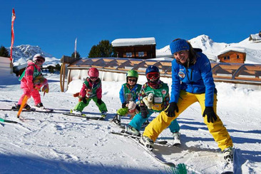 Kinderland Maran Arosa