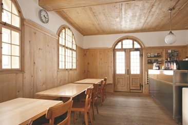 Bistro Staziun Lavin