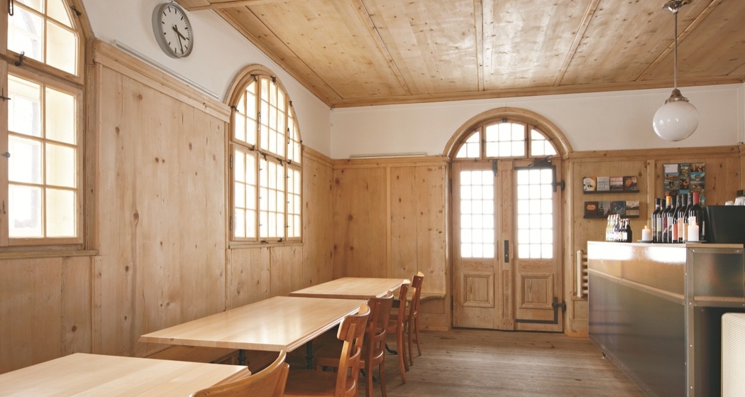 Bistro Staziun Lavin