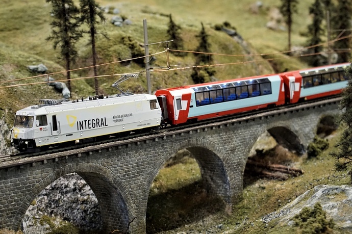 Modelleisenbahn im Ortsmuseum (oua_64354041_image)