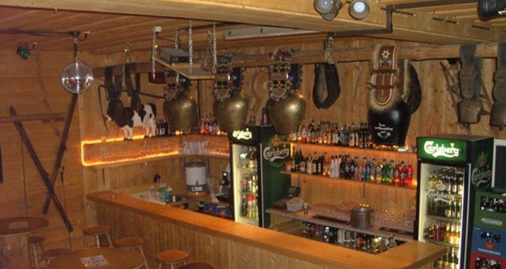 Älpli Bar Molseralp