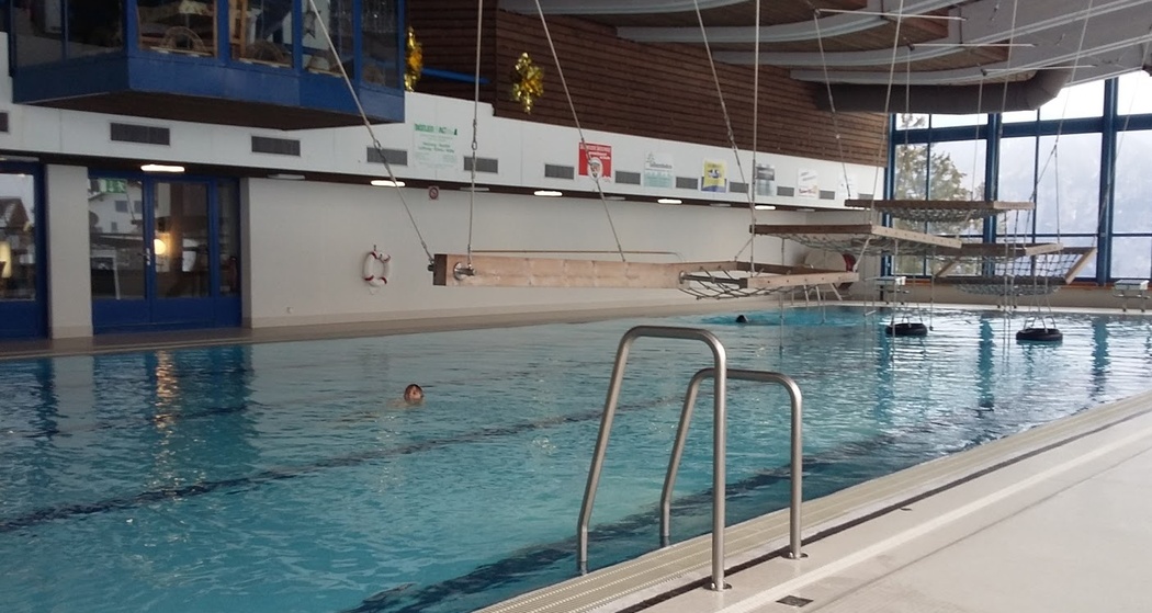 Hallenbad & Sauna Flumserberg