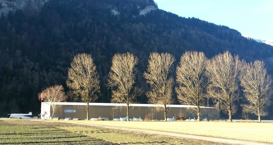 Restaurant Flugplatz "Flügerstübli"