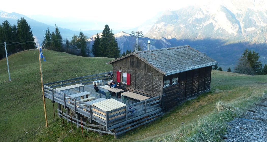Skihütte Golerberg
