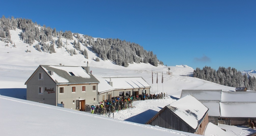 Alprestaurant Panüöl