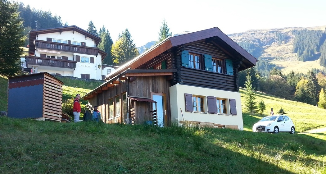 Ferienhaus Munggaloch