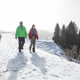 Winter hiking: Brigels - Naul (oua_64365460_image)
