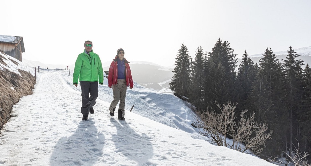 Winterwandern: Brigels - Naul (oua_64365460_image)