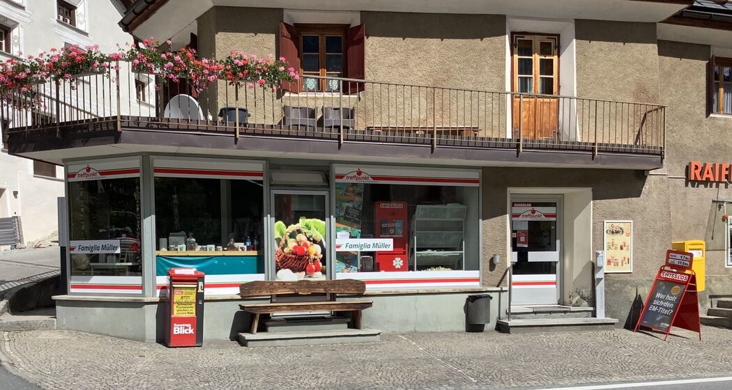 Butia Treffpunkt Susch