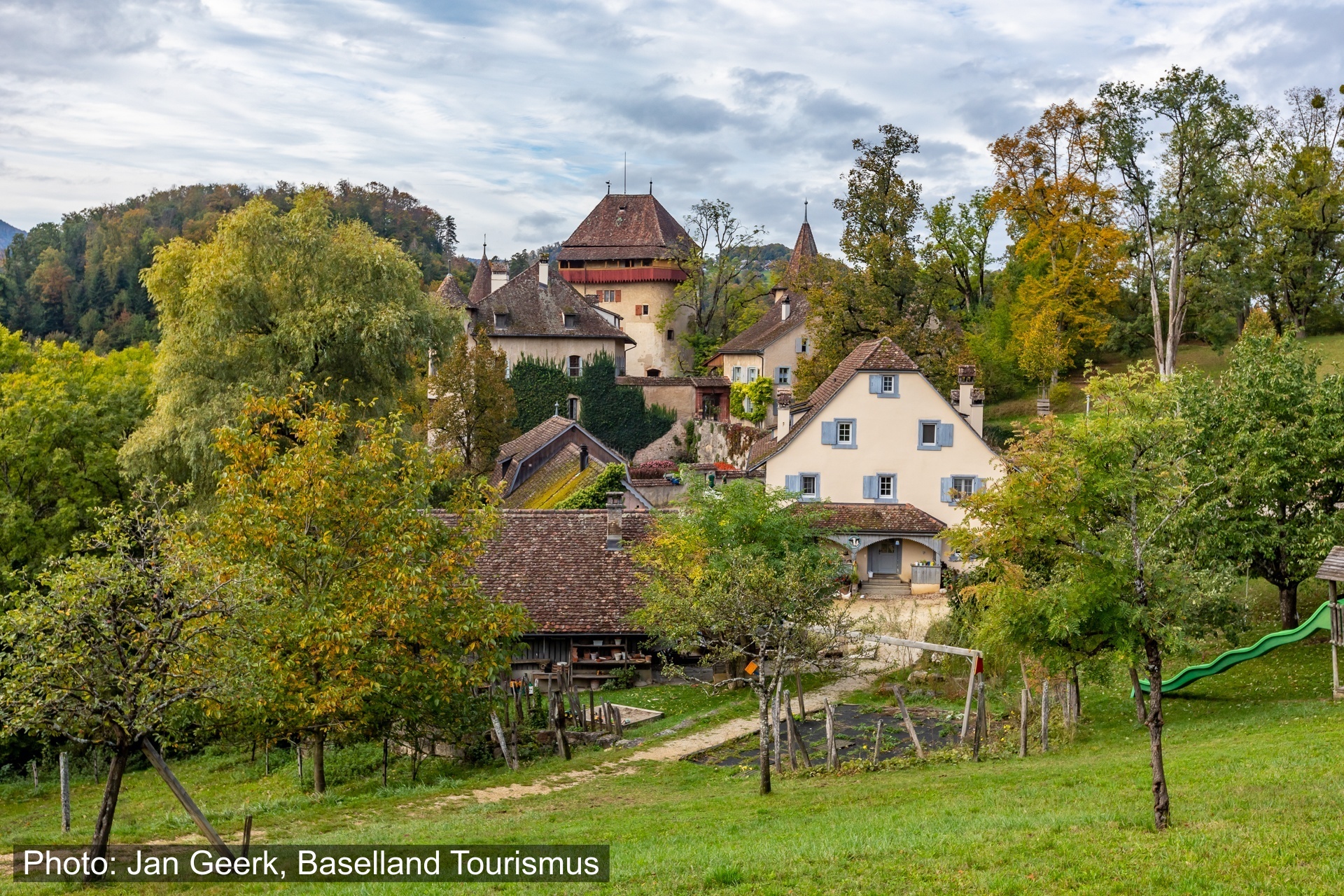 Wildenstein-Rundwanderung
