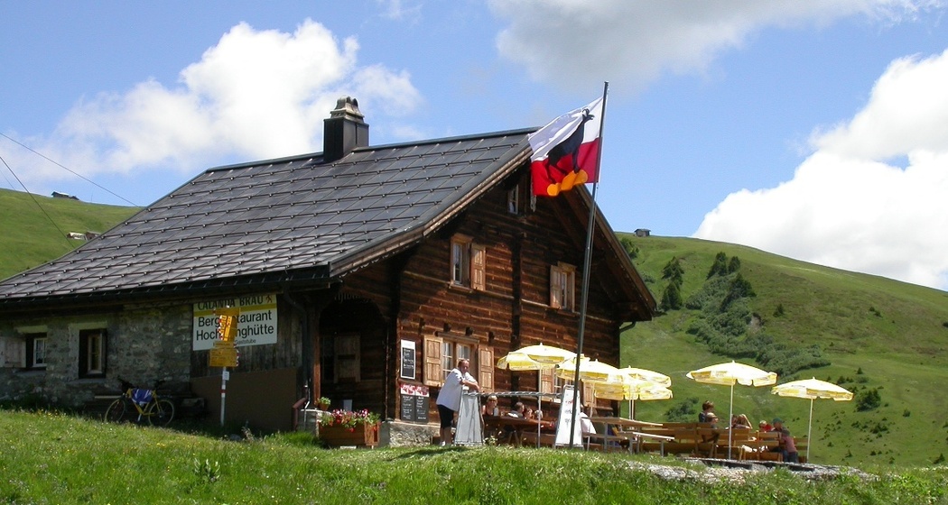 Hochwang Hütte