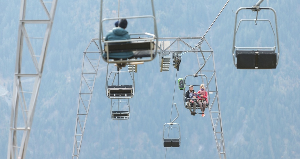 Sesselbahn Hochwang
