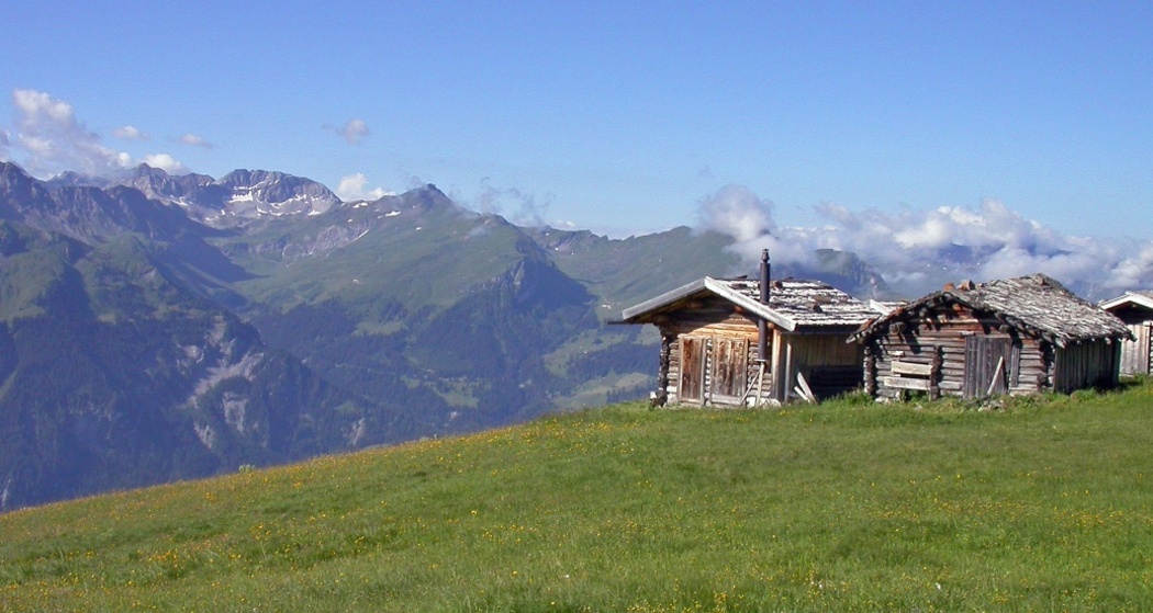 Schanfigger Höhenweg