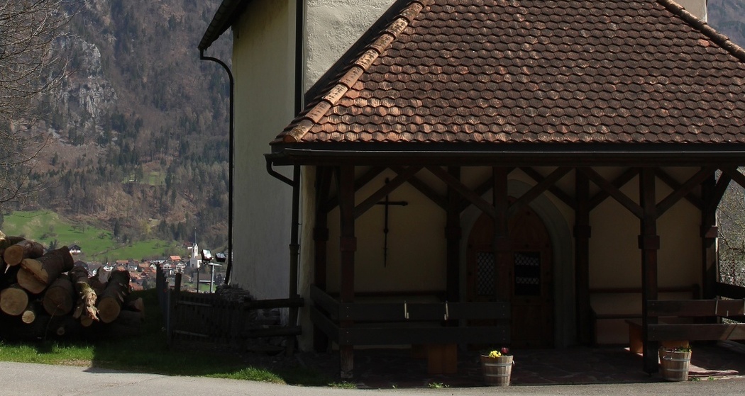 Kapelle St. Jakob