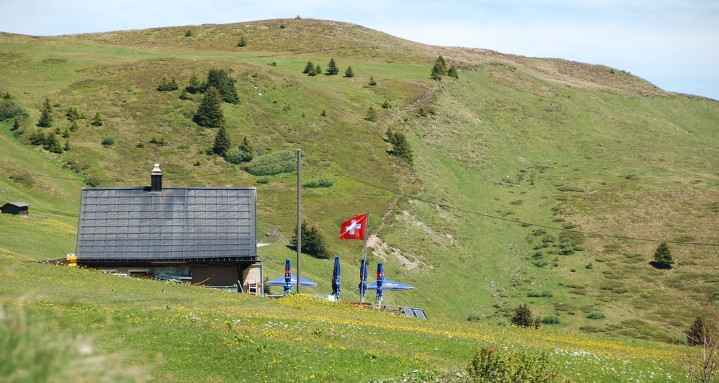 Fatschél - Cunggel - Hochwang - Fatschél