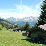 Fatschél - Mattjisch Horn - Langwies