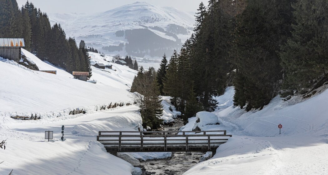 Schneeschuhwanderung Rumasal (oua_64482445_image)