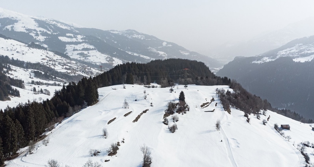 Schneeschuhwanderung Flanz ab Brigels (oua_64483515_image)