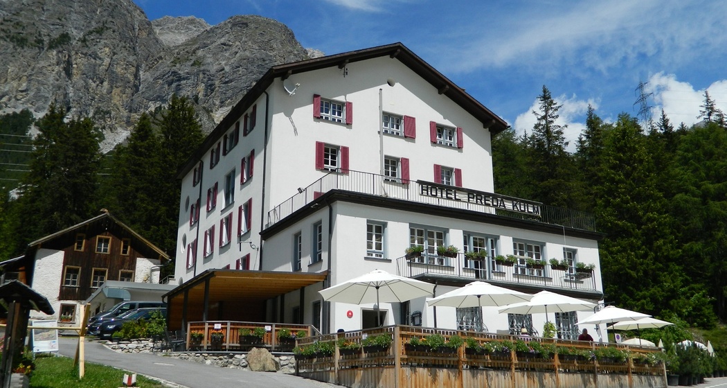 Hotel Preda Kulm