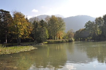 Pêche dans la Giessensee