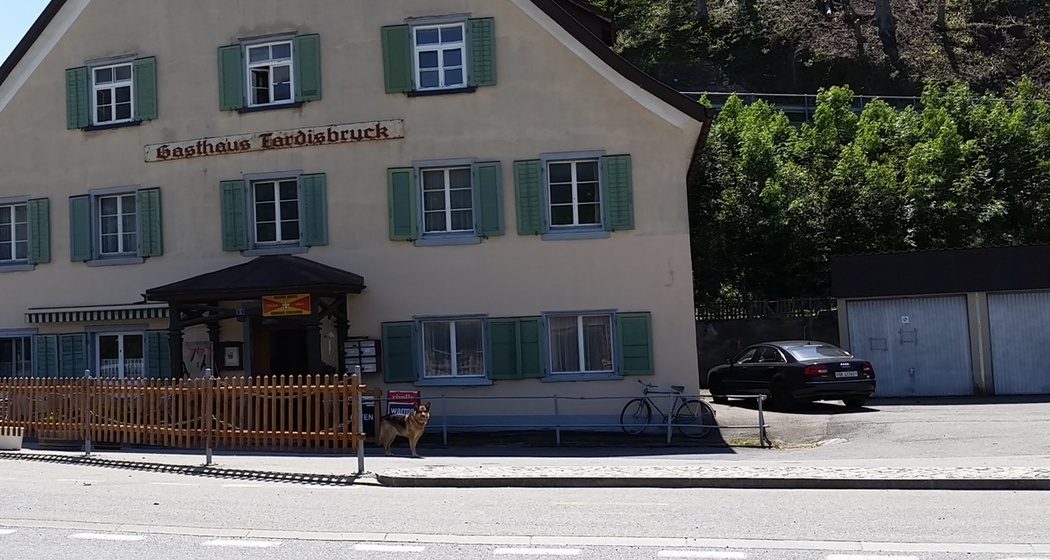 Restaurant Tardisbrücke