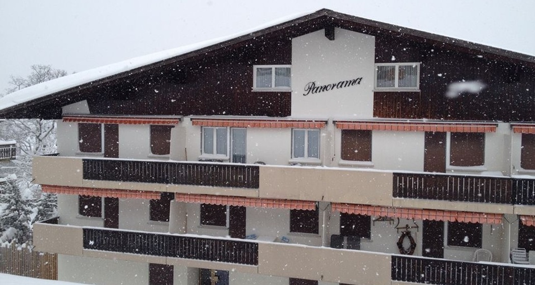 Haus Panorama (Whg. Herr Hitz)