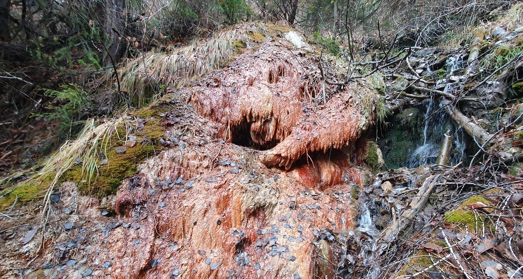 Obere Fuschna-Quelle