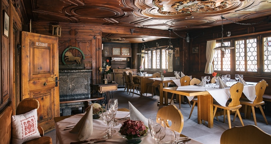 Bündnerstube, Stiva Grischuna (oua_64571863_image)