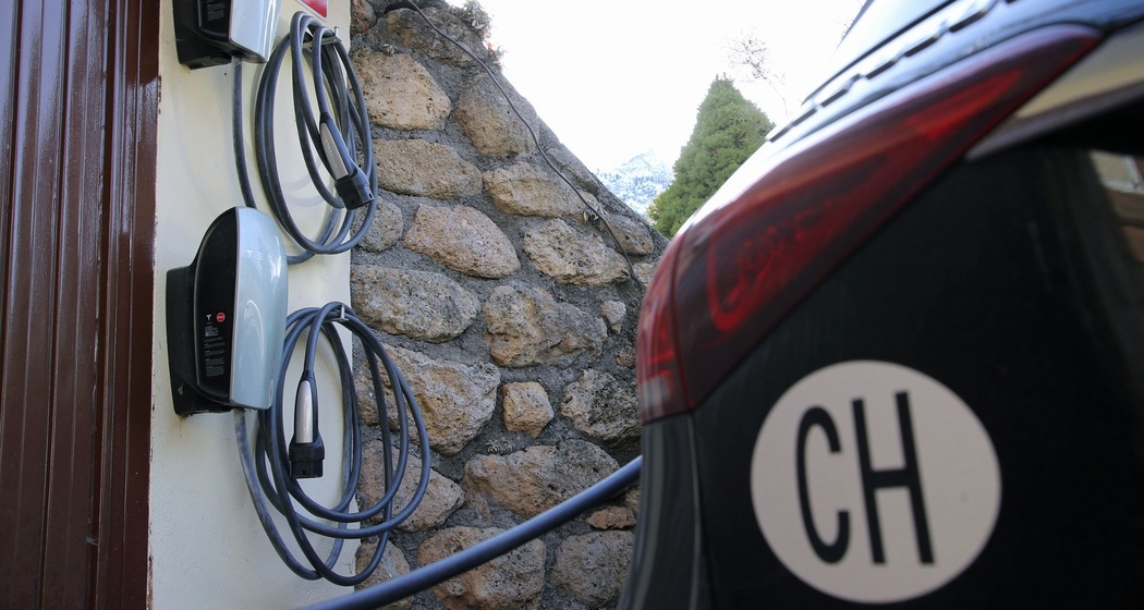 E-Tankstelle für alle Typen