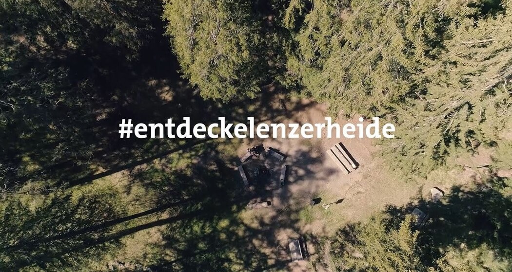 Entdeckungen für Familien - #entdeckelenzerheide