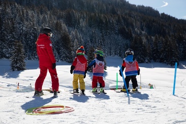 Area per bambini Fastatsch