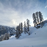 Winterwandern Waldweg Tenna (oua_64680546_image)