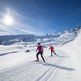 Ski de fond Flumserberg